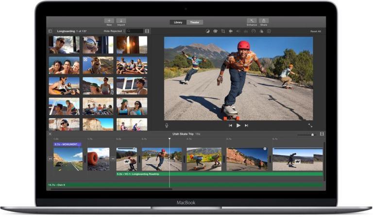 free movie maker for mac book